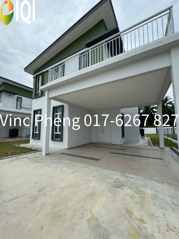 HOT VALUE! Double Storey Bungalow @ BJB Heights Jasin image