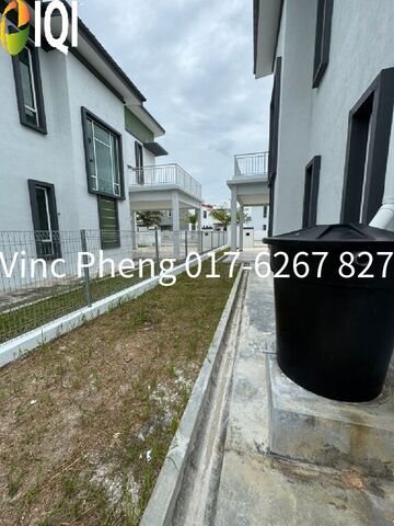 HOT VALUE! Double Storey Bungalow @ BJB Heights Jasin image