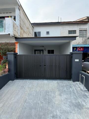 Taman Wawasan 2 Sty Low Cost,Jalan Rajawali,Kulai,Renovated,Full Loan image