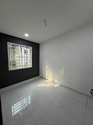 Taman Wawasan 2 Sty Low Cost,Jalan Rajawali,Kulai,Renovated,Full Loan image