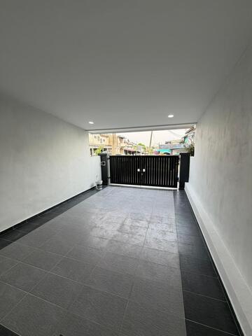 Taman Wawasan 2 Sty Low Cost,Jalan Rajawali,Kulai,Renovated,Full Loan image