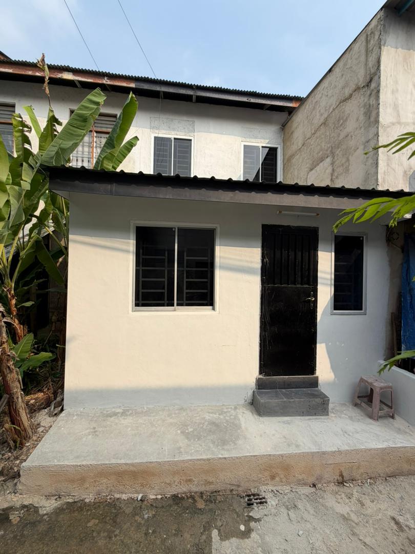 Taman Wawasan 2 Sty Low Cost,Jalan Rajawali,Kulai,Renovated,Full Loan image