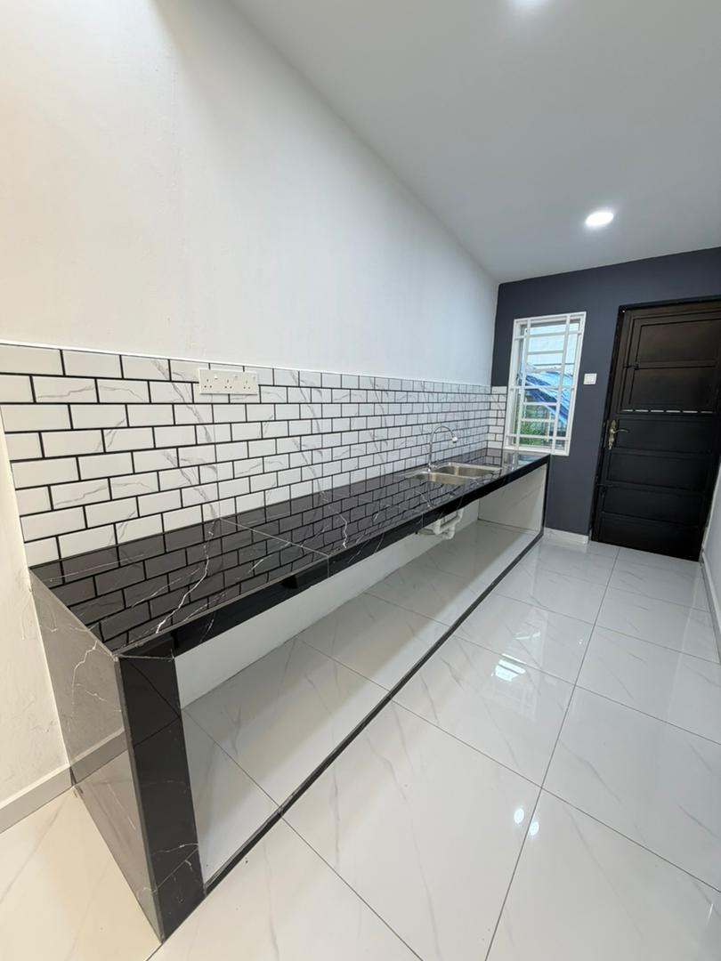 Taman Wawasan 2 Sty Low Cost,Jalan Rajawali,Kulai,Renovated,Full Loan image