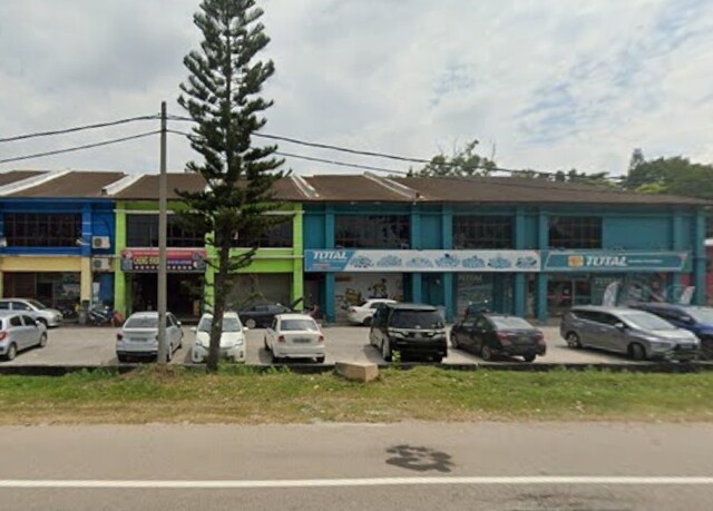TAMAN CHENG PERMAI image