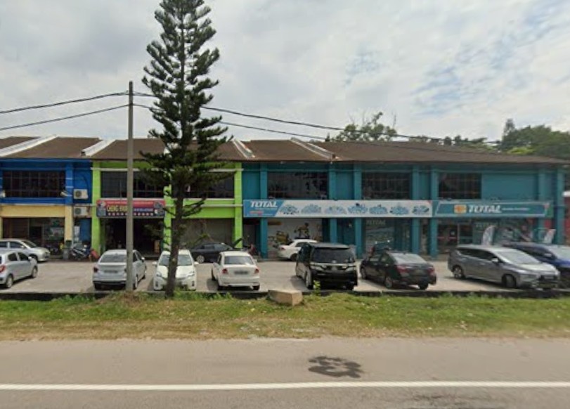 TAMAN CHENG PERMAI image