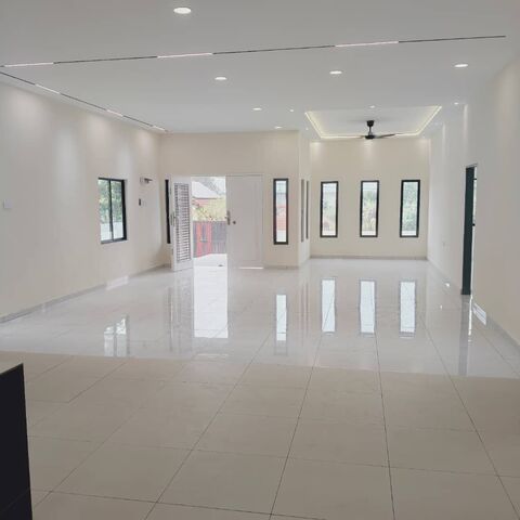 Larkin 1 Sty Bungalow,Jb Town,Jalan Tani,Johor Bahru,Renovated,Extend image