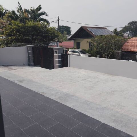 Larkin 1 Sty Bungalow,Jb Town,Jalan Tani,Johor Bahru,Renovated,Extend image