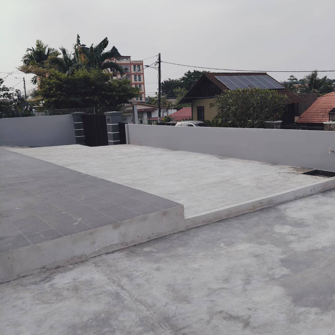 Larkin 1 Sty Bungalow,Jb Town,Jalan Tani,Johor Bahru,Renovated,Extend image
