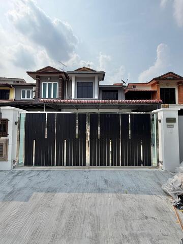Taman Desa Tebrau 2 Sty Terrace,Jalan Harmonium,Johor Bahru,Renovated photo