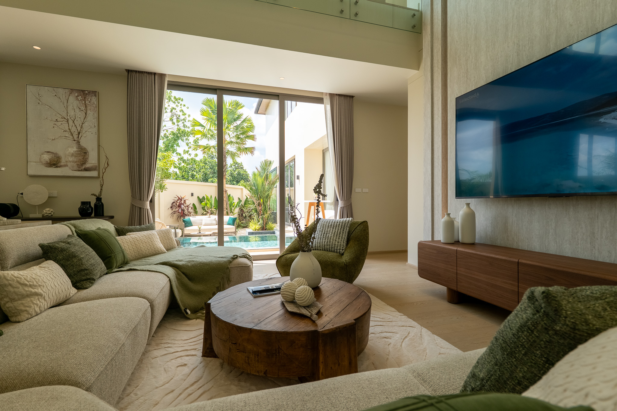PRIME CHERNGTALAY VILLAS | JUST 3 MINUTES TO HEADSTART INTERNATIONAL SCHOOL image