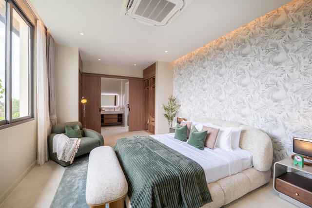 PRIME CHERNGTALAY VILLAS | JUST 3 MINUTES TO HEADSTART INTERNATIONAL SCHOOL image