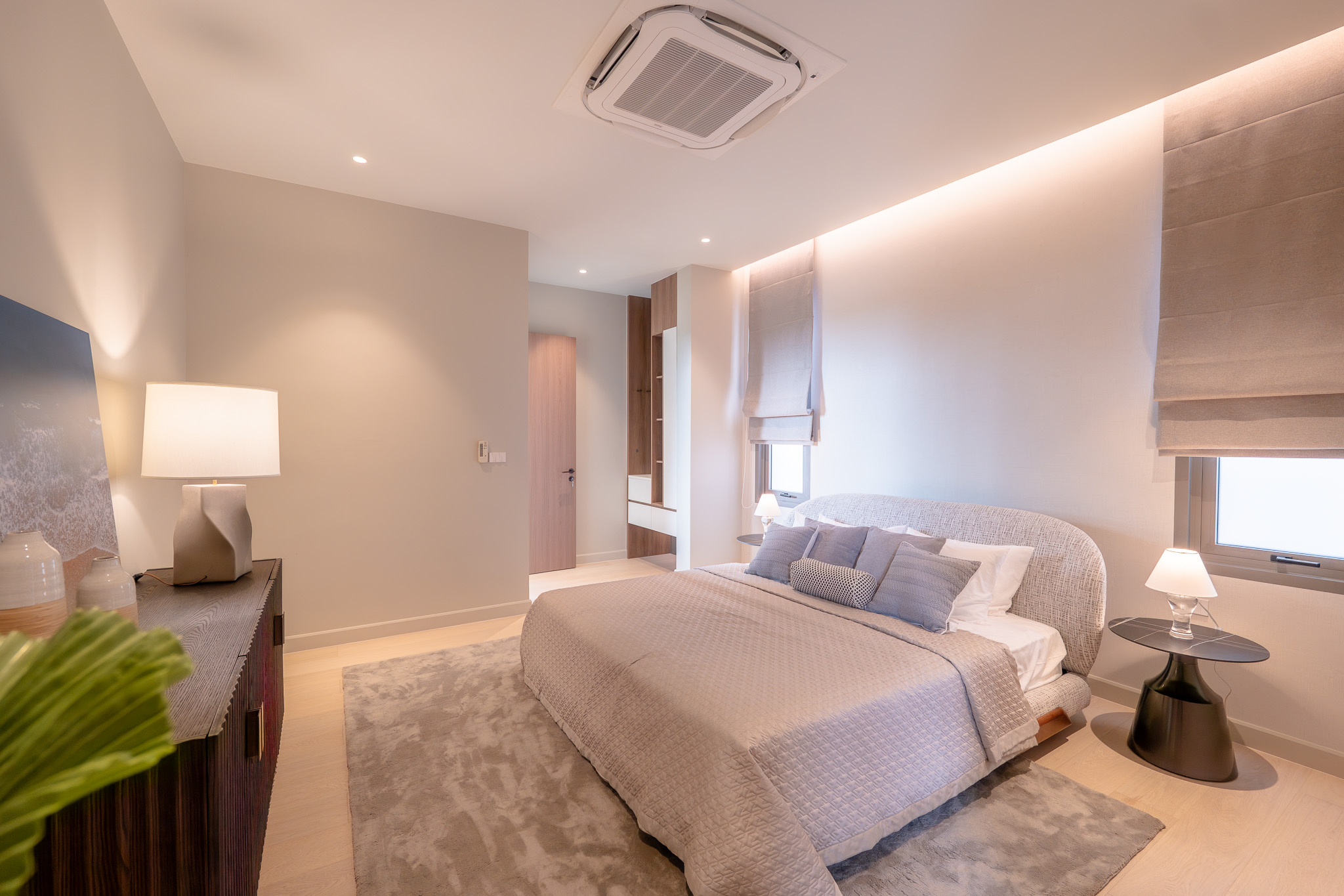 PRIME CHERNGTALAY VILLAS | JUST 3 MINUTES TO HEADSTART INTERNATIONAL SCHOOL image