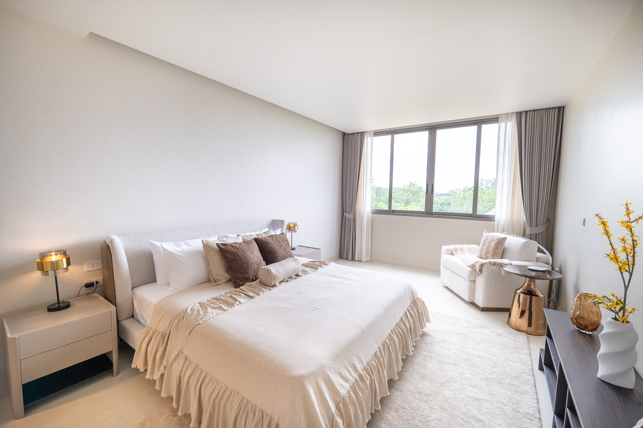 PRIME CHERNGTALAY VILLAS | JUST 3 MINUTES TO HEADSTART INTERNATIONAL SCHOOL image