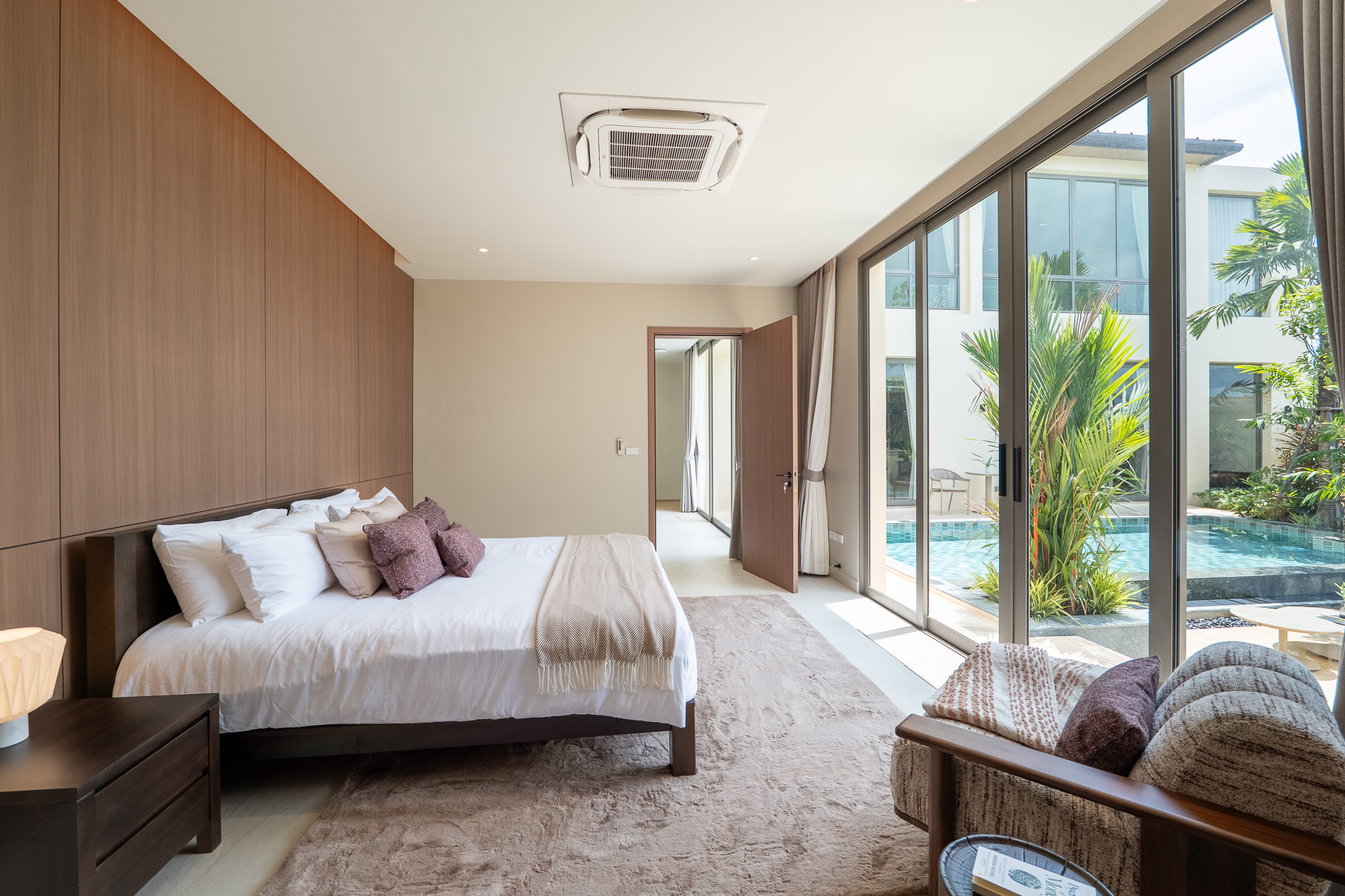 PRIME CHERNGTALAY VILLAS | JUST 3 MINUTES TO HEADSTART INTERNATIONAL SCHOOL image