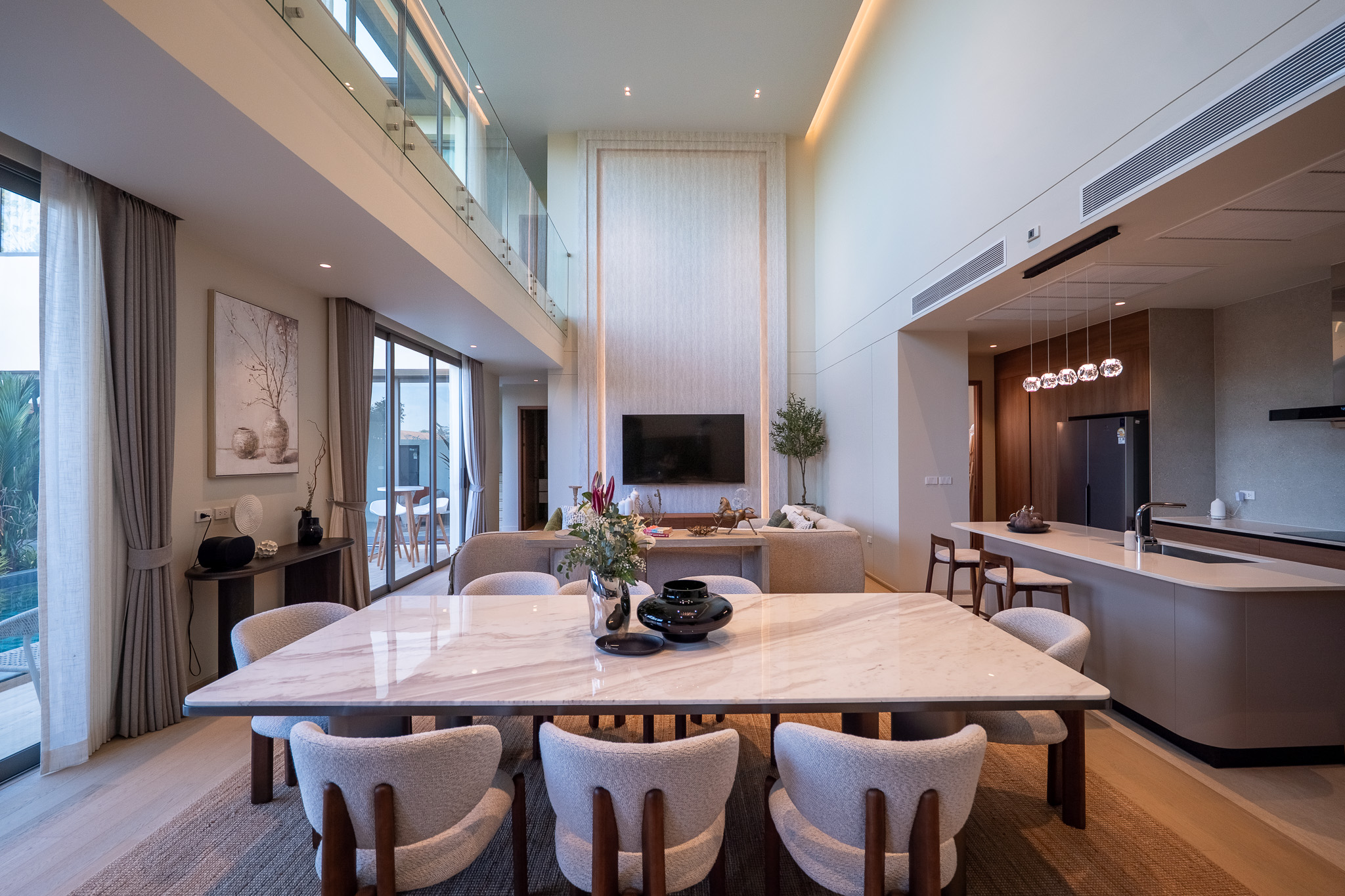 PRIME CHERNGTALAY VILLAS | JUST 3 MINUTES TO HEADSTART INTERNATIONAL SCHOOL image