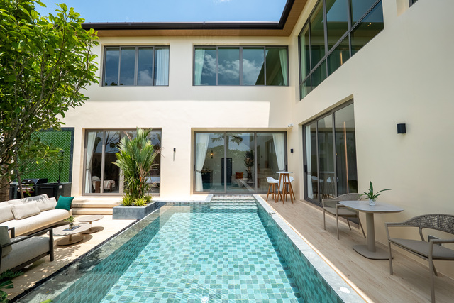 PRIME CHERNGTALAY VILLAS | JUST 3 MINUTES TO HEADSTART INTERNATIONAL SCHOOL photo