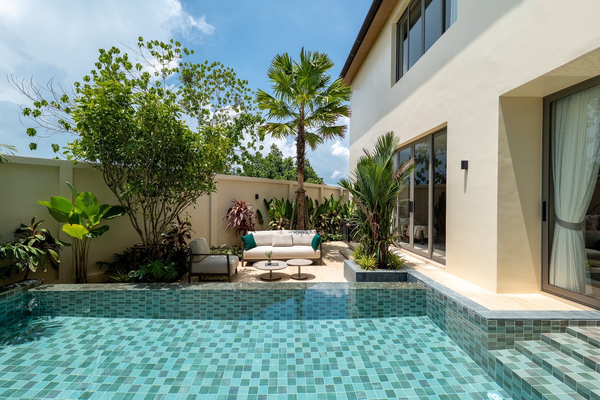 PRIME CHERNGTALAY VILLAS | JUST 3 MINUTES TO HEADSTART INTERNATIONAL SCHOOL image