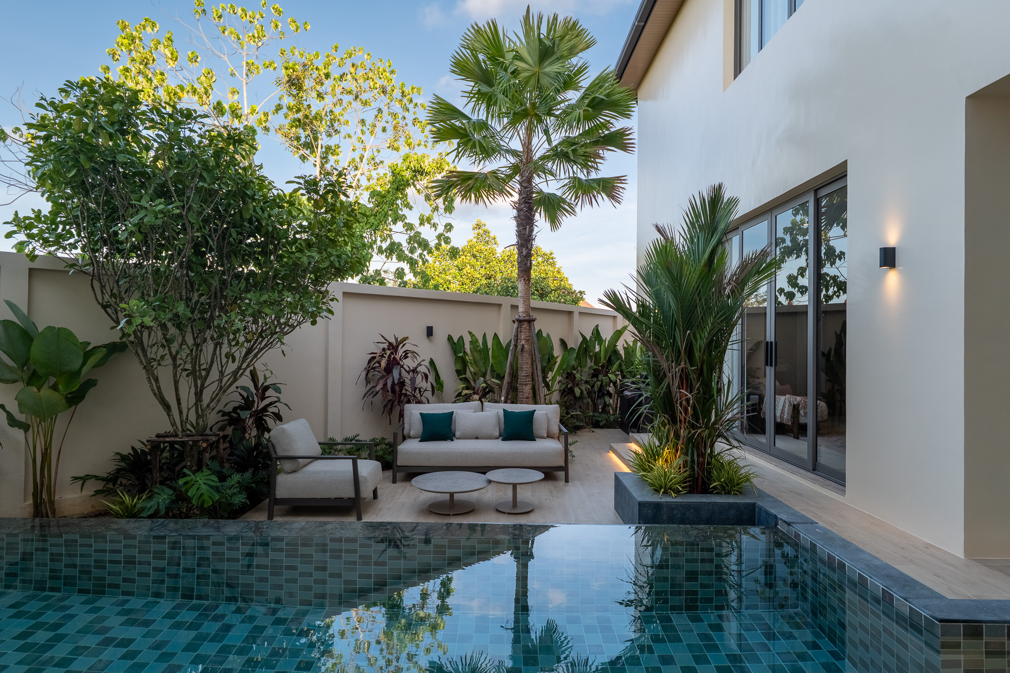PRIME CHERNGTALAY VILLAS | JUST 3 MINUTES TO HEADSTART INTERNATIONAL SCHOOL image