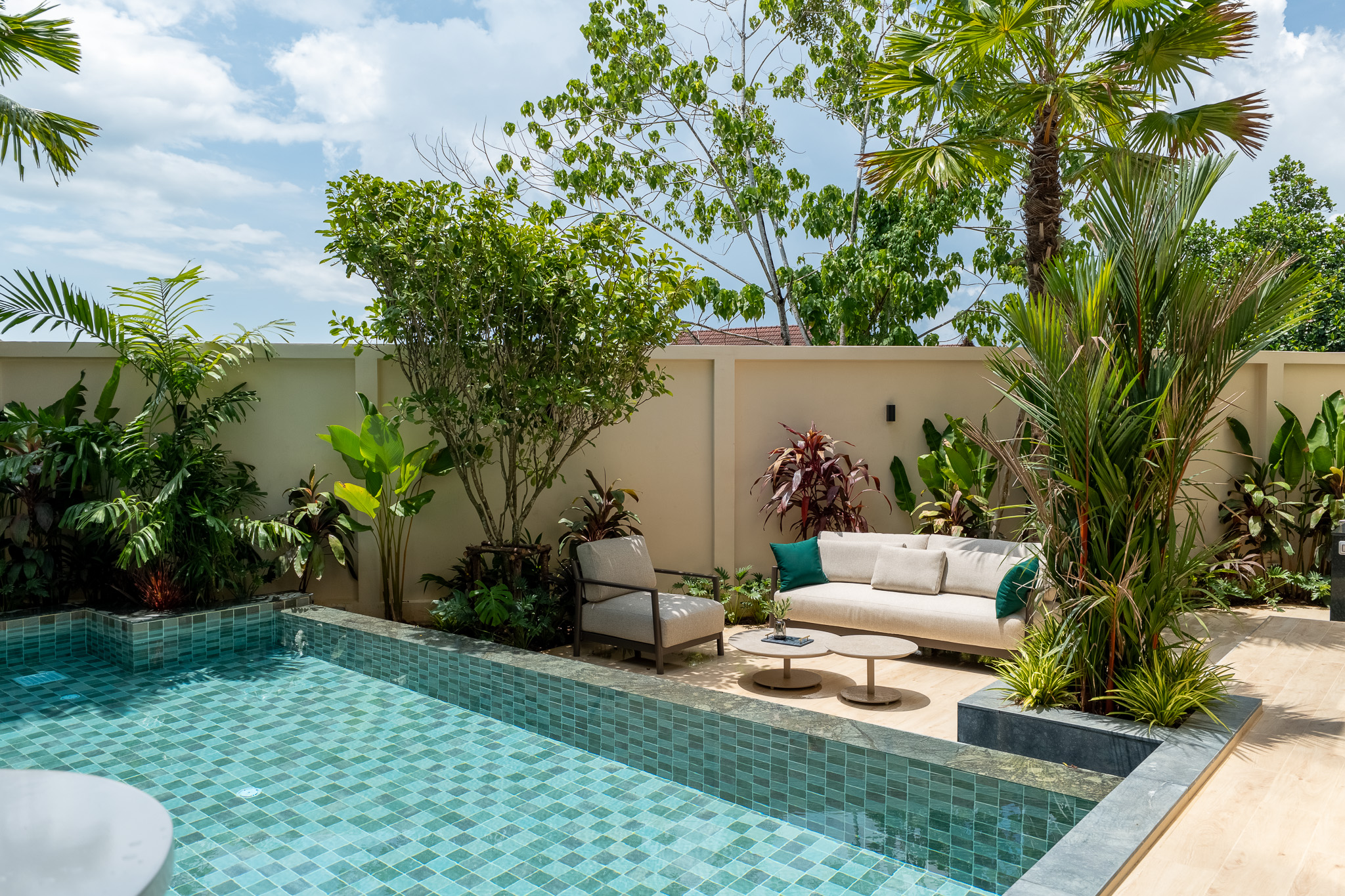 PRIME CHERNGTALAY VILLAS | JUST 3 MINUTES TO HEADSTART INTERNATIONAL SCHOOL image