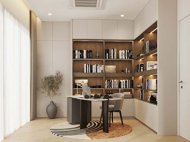 NEW FAMILY HOMES NEAR INTERNATIONAL SCHOOLS | BANGJO, PHUKET image