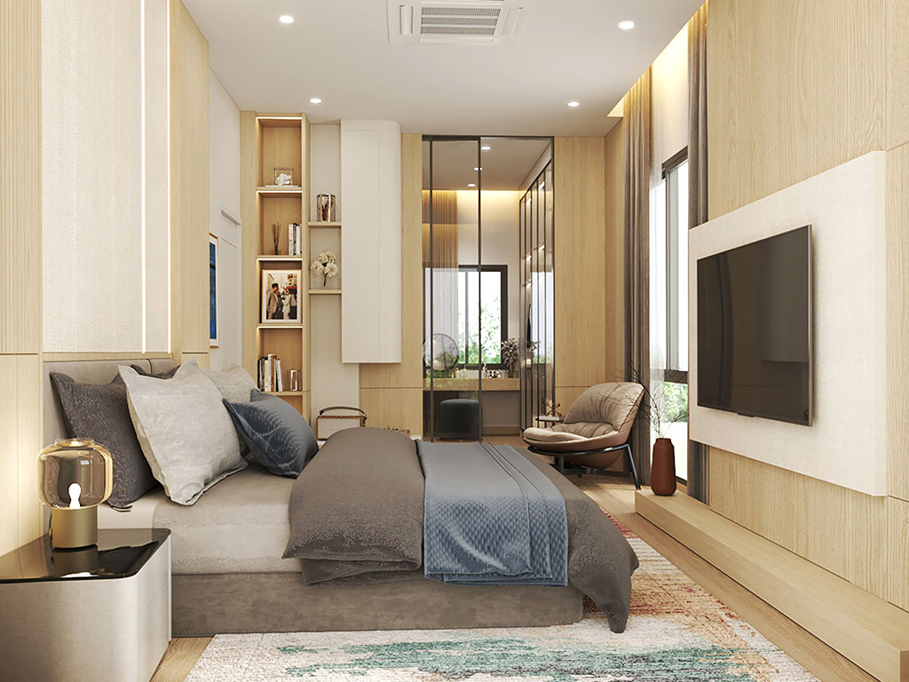 NEW FAMILY HOMES NEAR INTERNATIONAL SCHOOLS | BANGJO, PHUKET image
