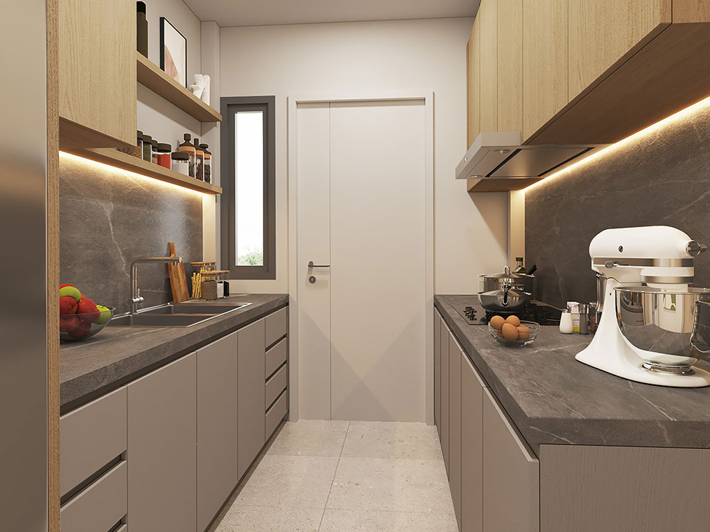 NEW FAMILY HOMES NEAR INTERNATIONAL SCHOOLS | BANGJO, PHUKET image