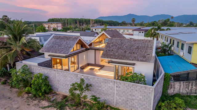 TROPICAL LUXURY LIVING IN PHUKET image