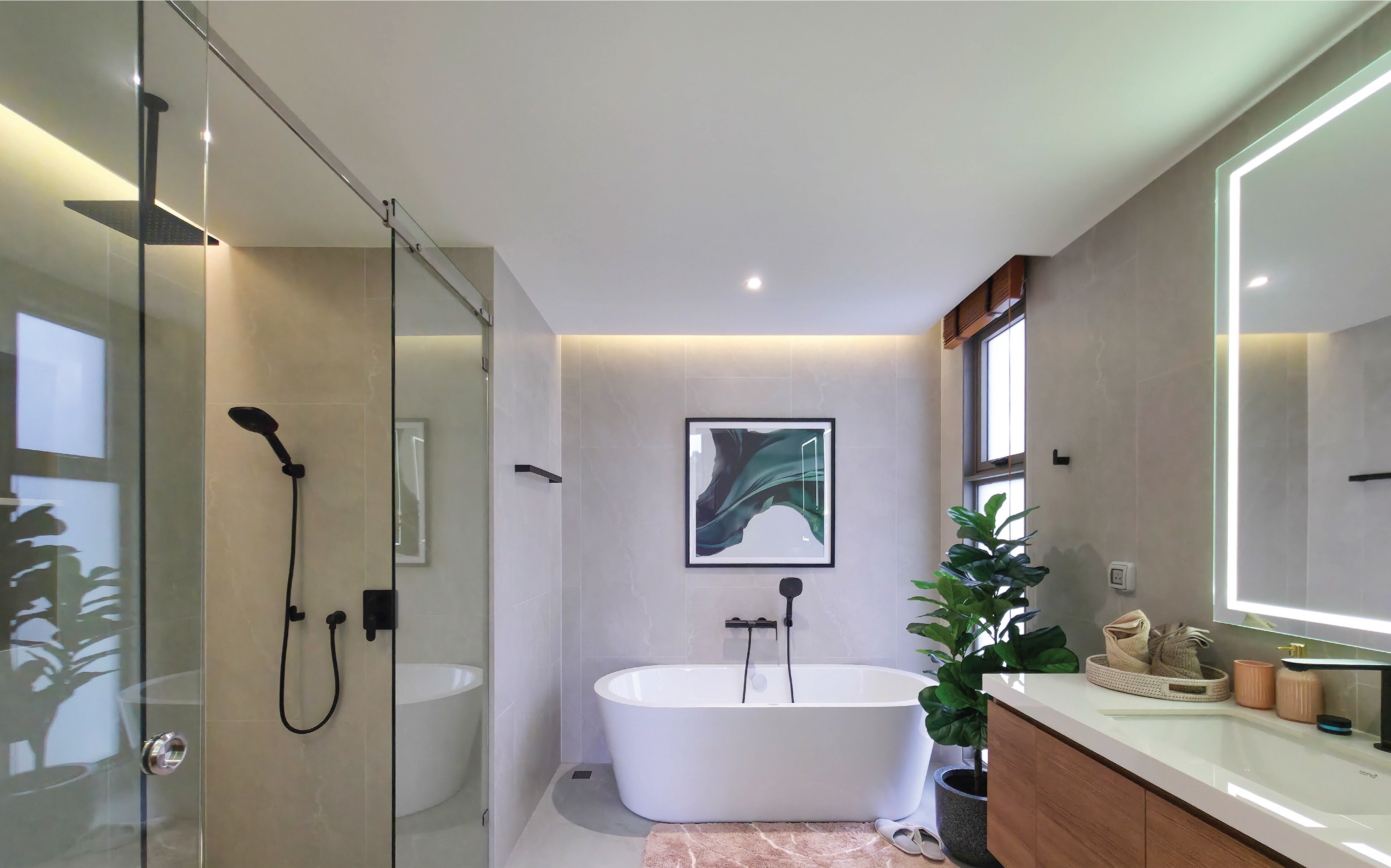 PRIVATE POOL VILLAS IN BANGJO, PHUKET image