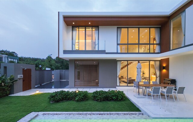 PRIVATE POOL VILLAS IN BANGJO, PHUKET image