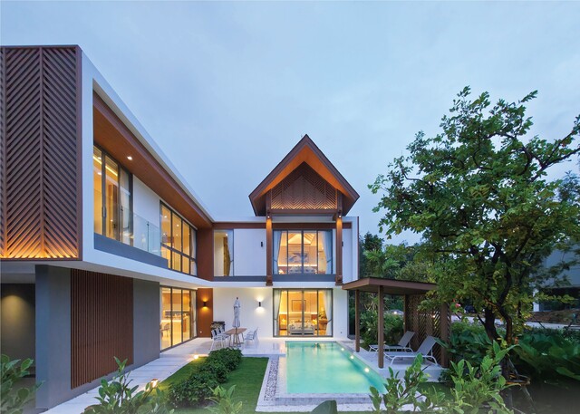 PRIVATE POOL VILLAS IN BANGJO, PHUKET image