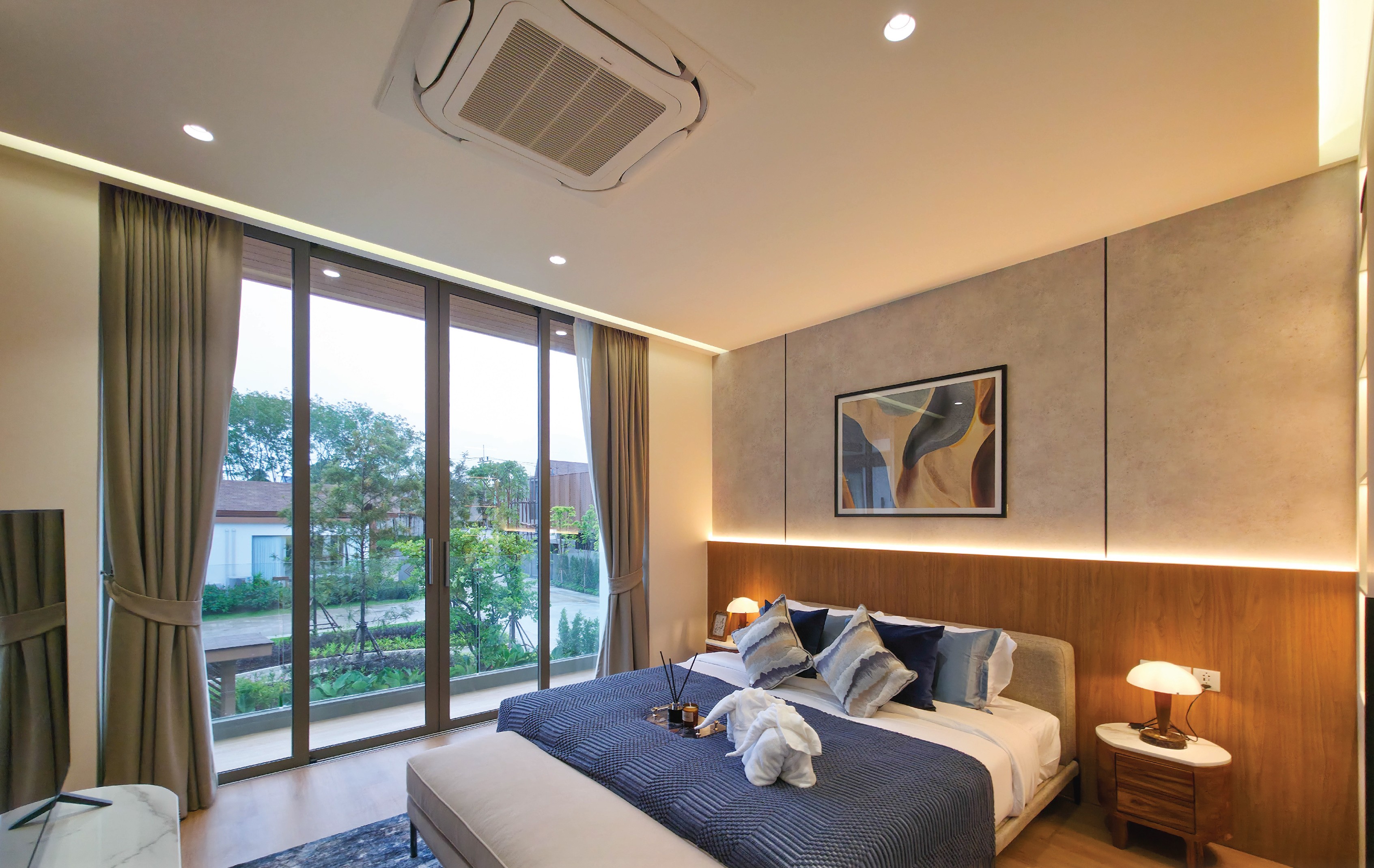 PRIVATE POOL VILLAS IN BANGJO, PHUKET image
