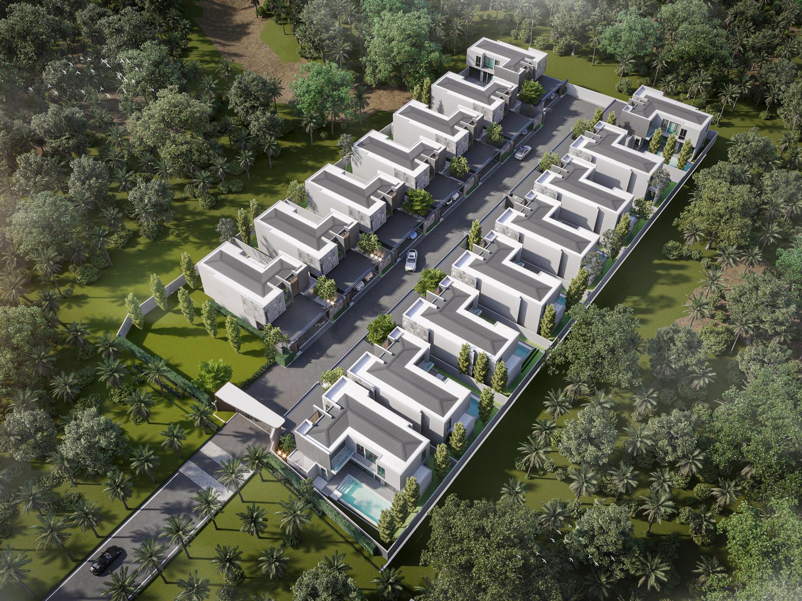 MODERN LUXURY POOL VILLAS | KATHU, PHUKET image