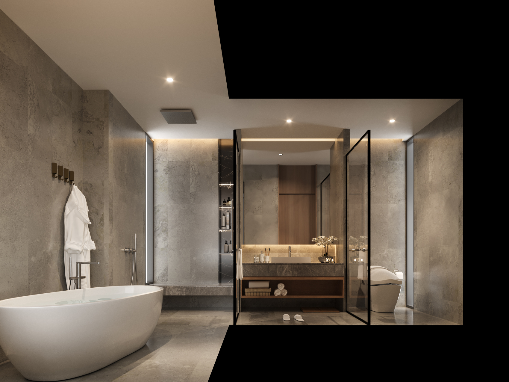 MODERN LUXURY POOL VILLAS | KATHU, PHUKET image