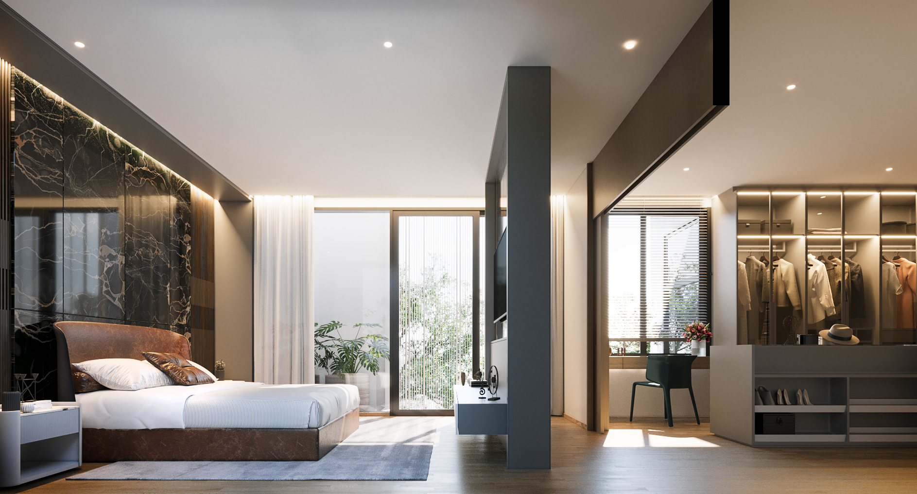 MODERN LUXURY POOL VILLAS | KATHU, PHUKET image