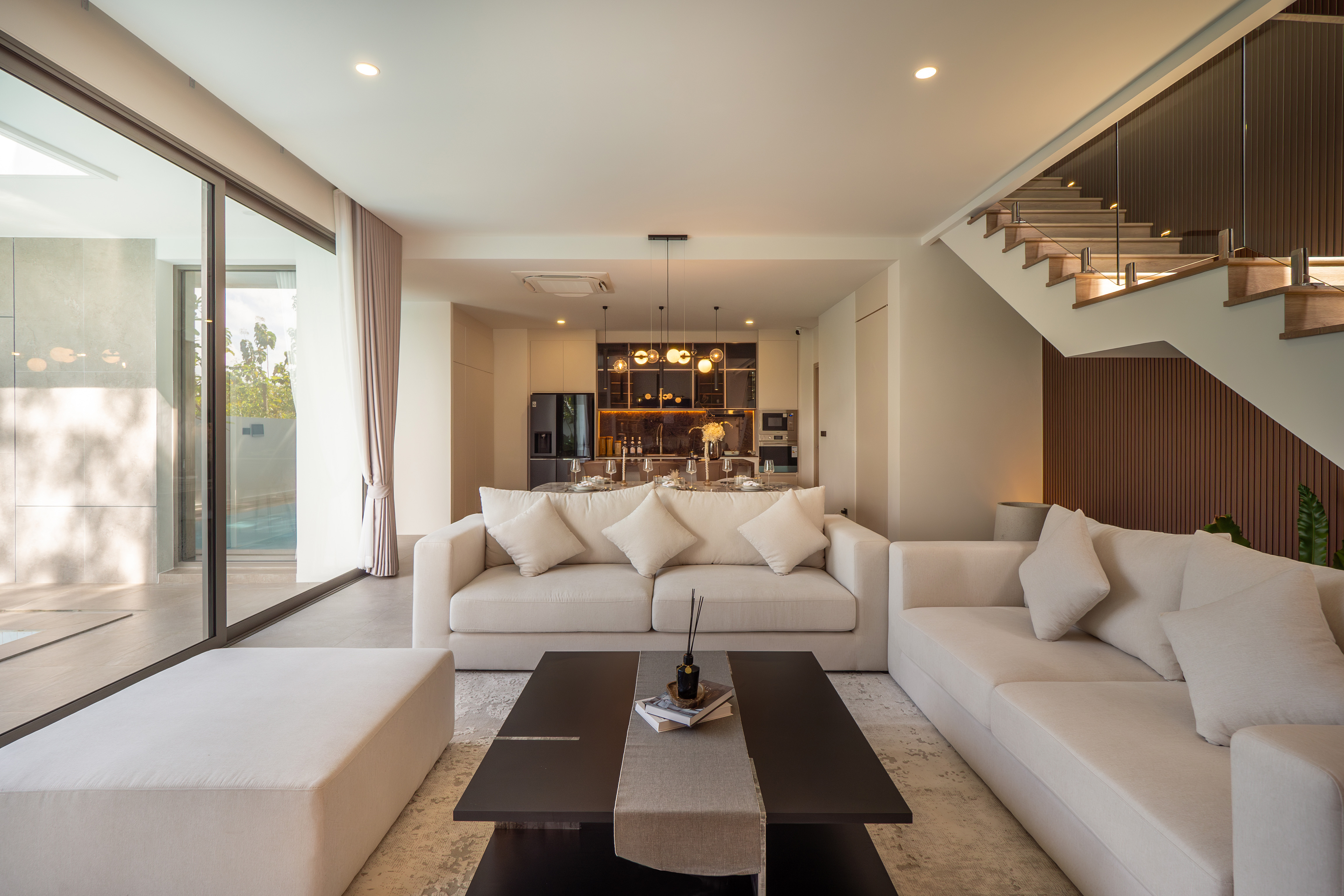 MODERN LUXURY POOL VILLAS | KATHU, PHUKET image