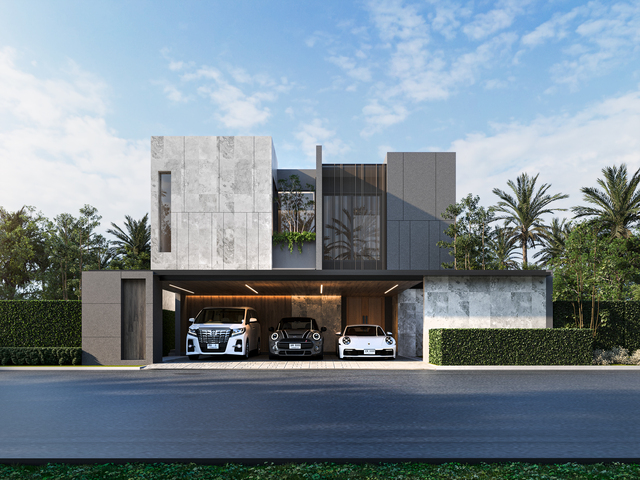 MODERN LUXURY POOL VILLAS | KATHU, PHUKET photo
