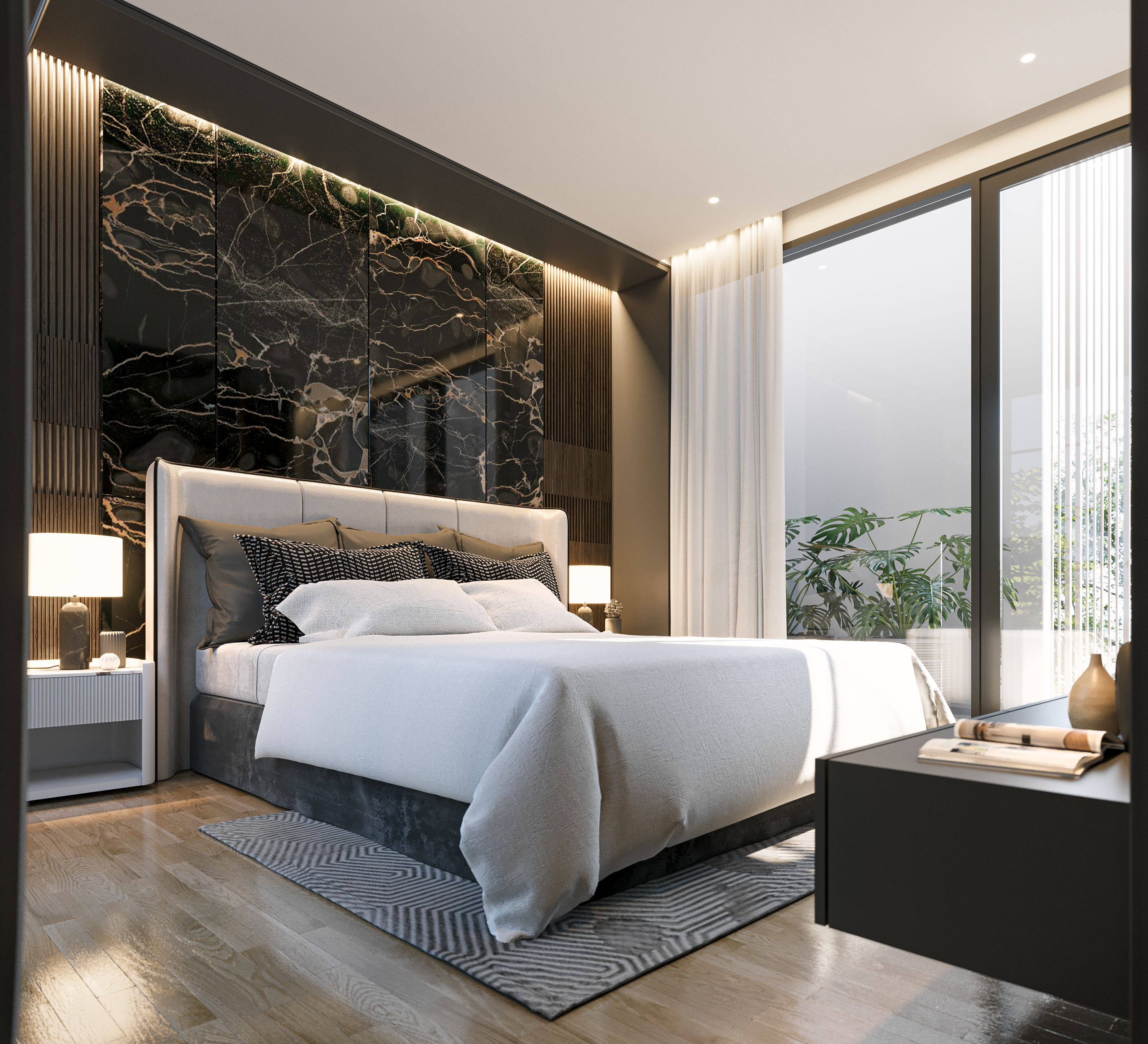 MODERN LUXURY POOL VILLAS | KATHU, PHUKET image