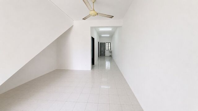 Taman Puteri Wangsa 2 Sty Medium Cost,Renovated,Jalan Lembing,Ulu Tiram