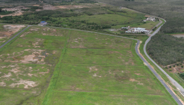 10.42 Acres: Renewable Energy Industrial Site, Padang Terap, Kedah, Malaysia