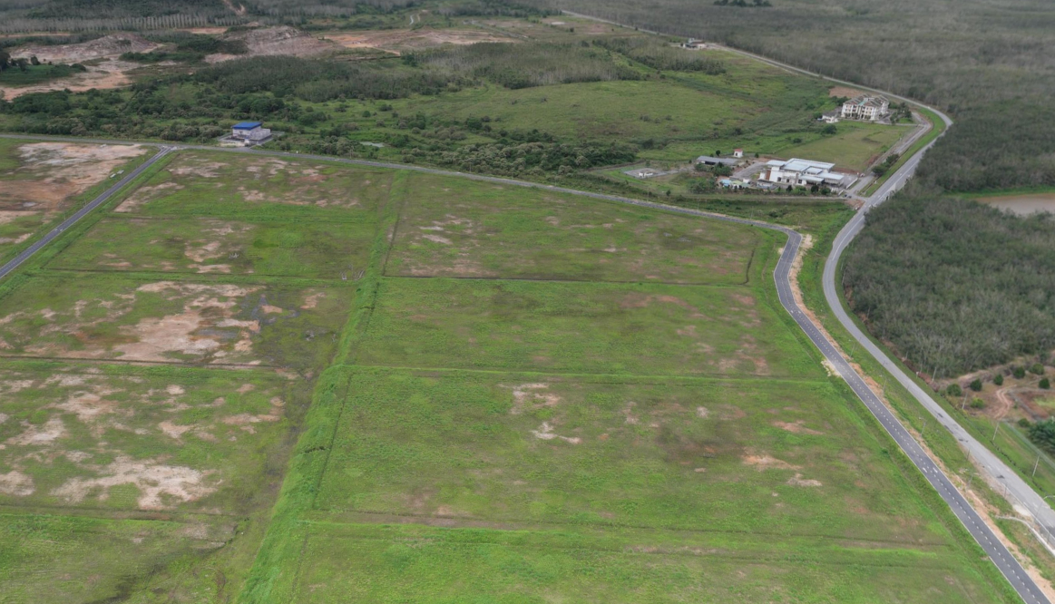 10.42 Acres: Renewable Energy Industrial Site, Padang Terap, Kedah, Malaysia image