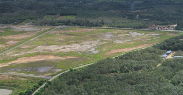 73.76 Acres: Infra-Ready Latex Tech Site, Padang Terap, Kedah, Malaysia photo