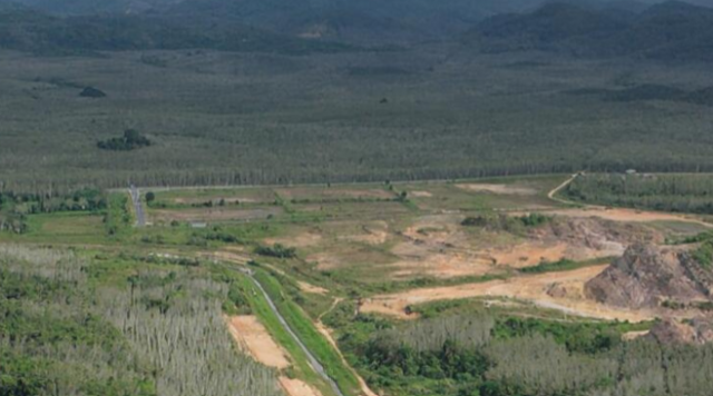 5.79 Acres(35MVA): Auto Rubber Products Plot, Padang Terap, Kedah, Malaysia