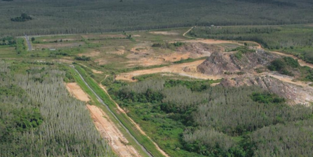 6.14 Acres: Advanced Latex & Rubber Plot, Kuala Nerang, Kedah, Malaysia. photo