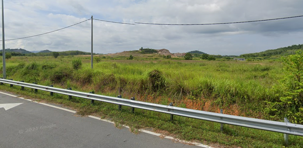 6.14 Acres: Advanced Latex & Rubber Plot, Kuala Nerang, Kedah, Malaysia. image