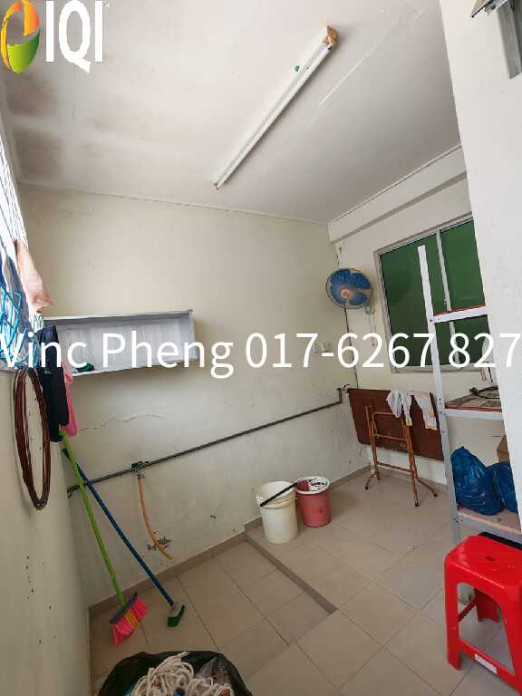 RM380K！SPACIOUS FULLY EXTENDED Terrace House @ Bukit Katil image