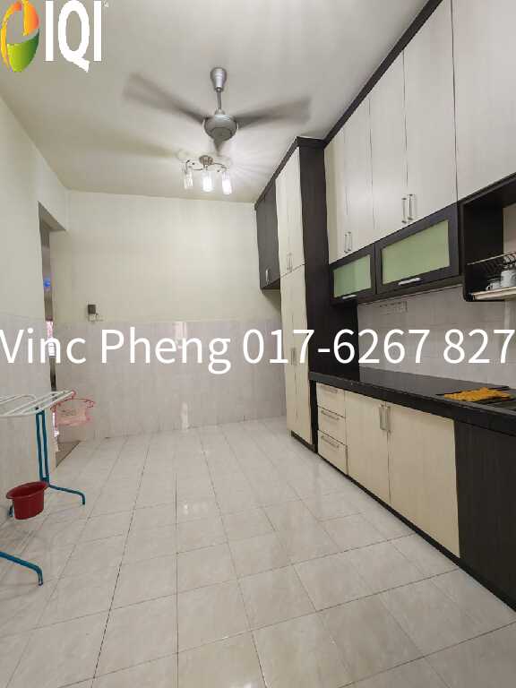 RM380K！SPACIOUS FULLY EXTENDED Terrace House @ Bukit Katil image