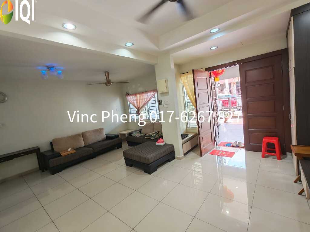 RM380K！SPACIOUS FULLY EXTENDED Terrace House @ Bukit Katil image
