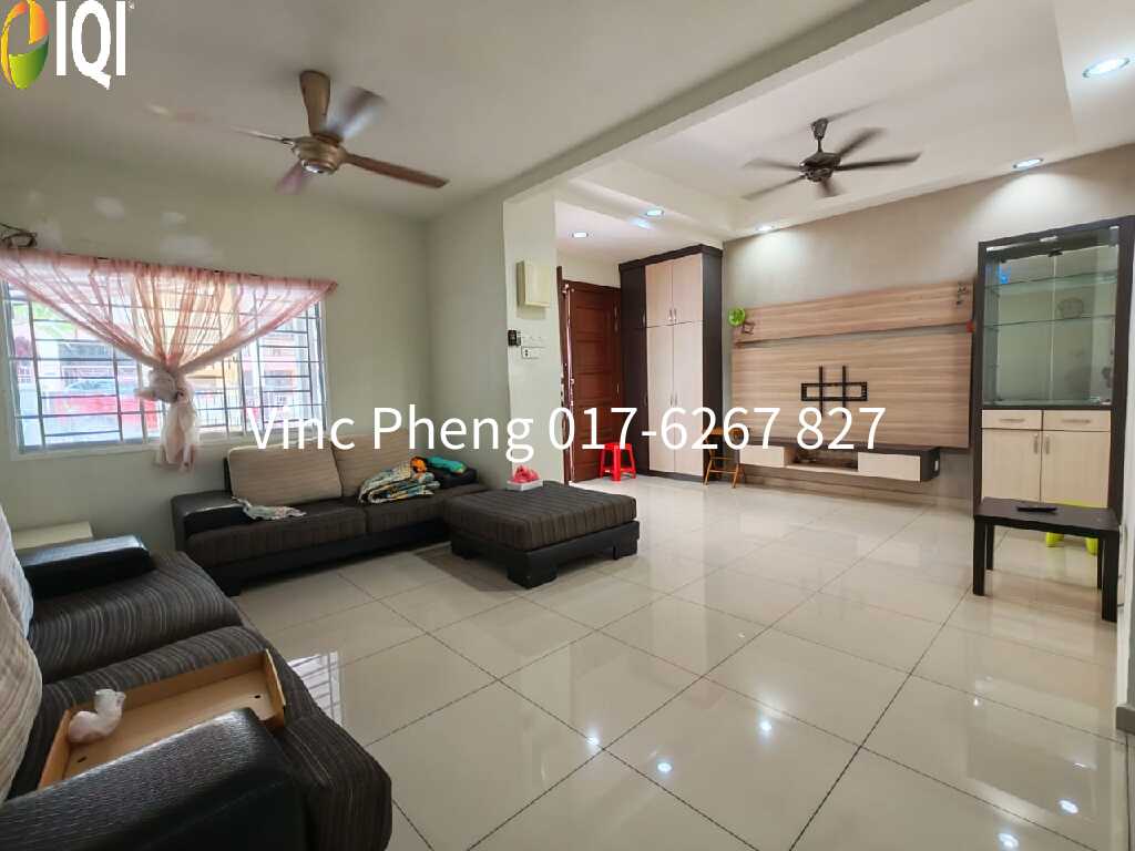 RM380K！SPACIOUS FULLY EXTENDED Terrace House @ Bukit Katil image