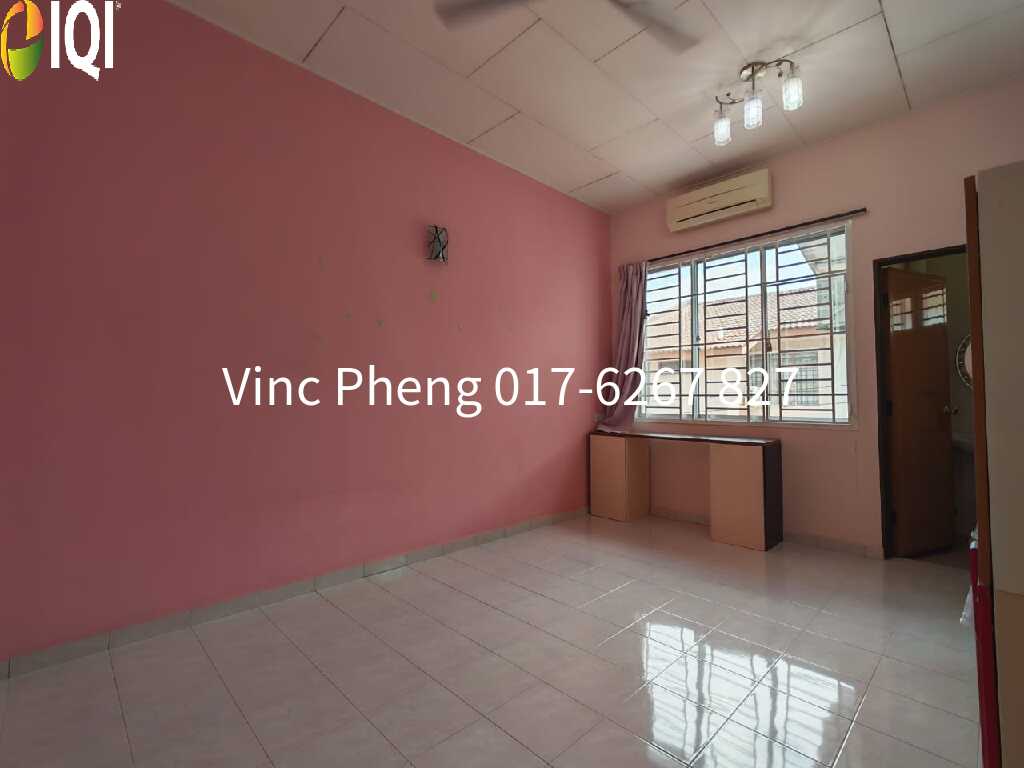 RM380K！SPACIOUS FULLY EXTENDED Terrace House @ Bukit Katil image