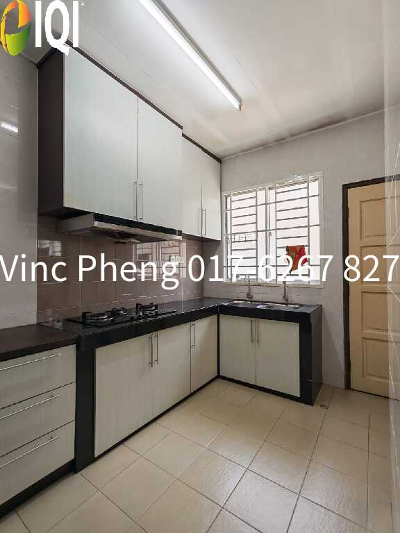 RM380K！SPACIOUS FULLY EXTENDED Terrace House @ Bukit Katil image
